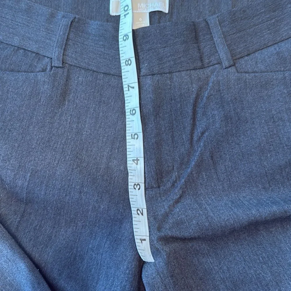 Michael Kors Women's Gray Dress Pants